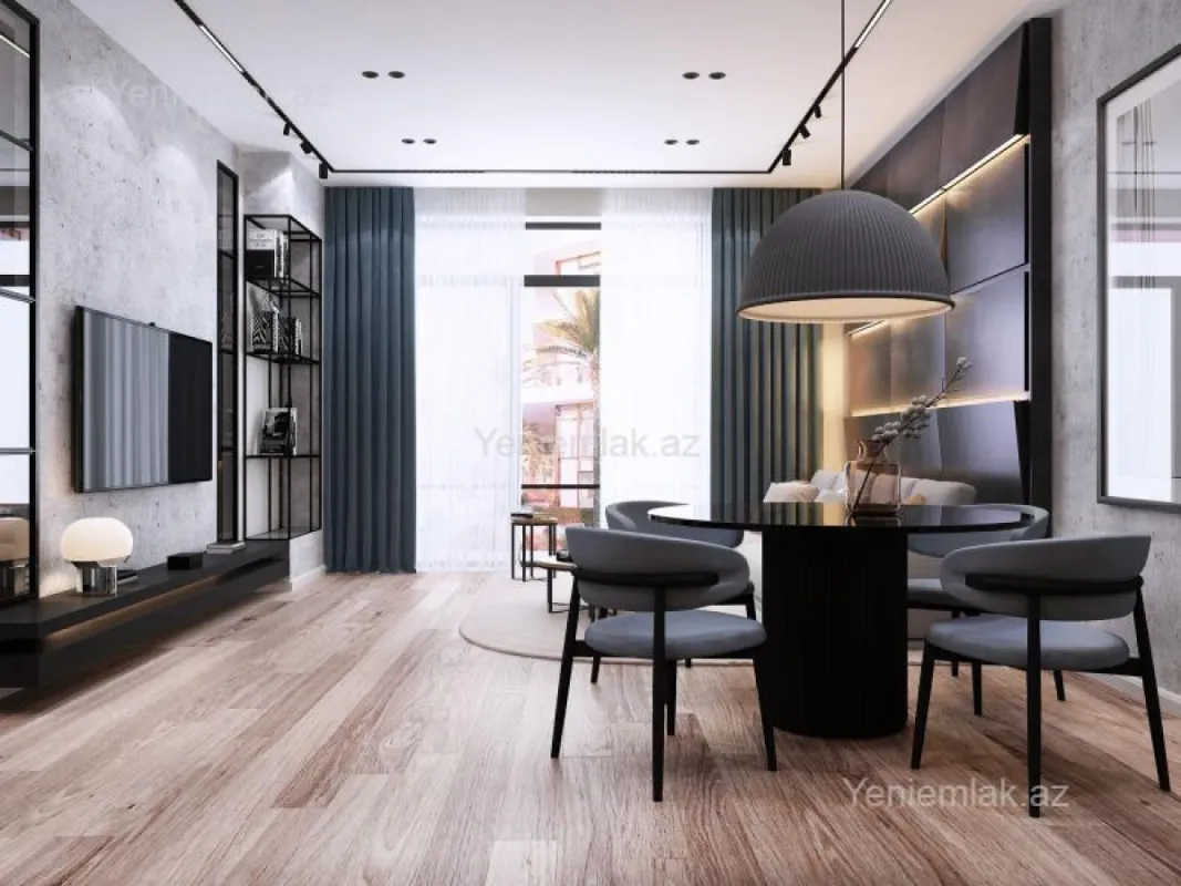 Satılır 3 otaqlı yeni tikili 105 m²