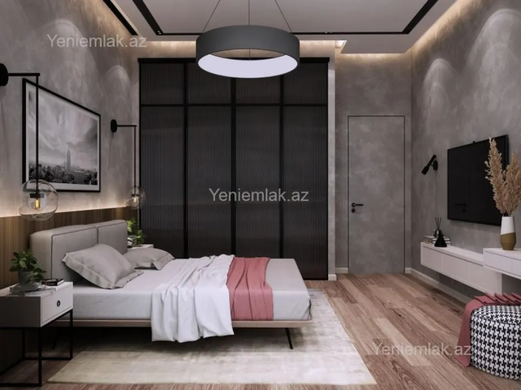 Satılır 3 otaqlı yeni tikili 105 m²