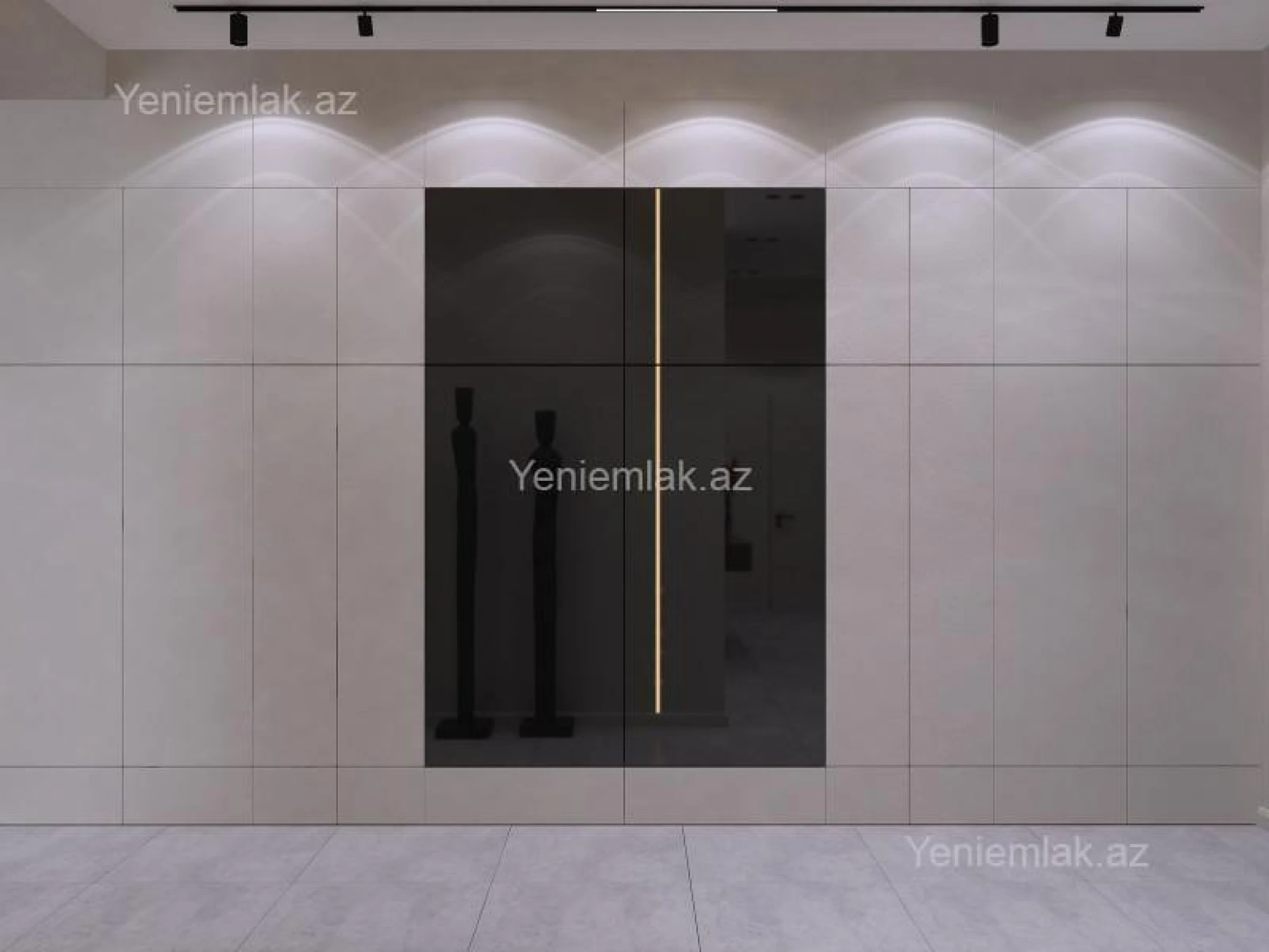 Satılır 3 otaqlı yeni tikili 105 m²