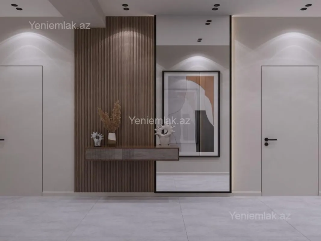 Satılır 3 otaqlı yeni tikili 105 m²