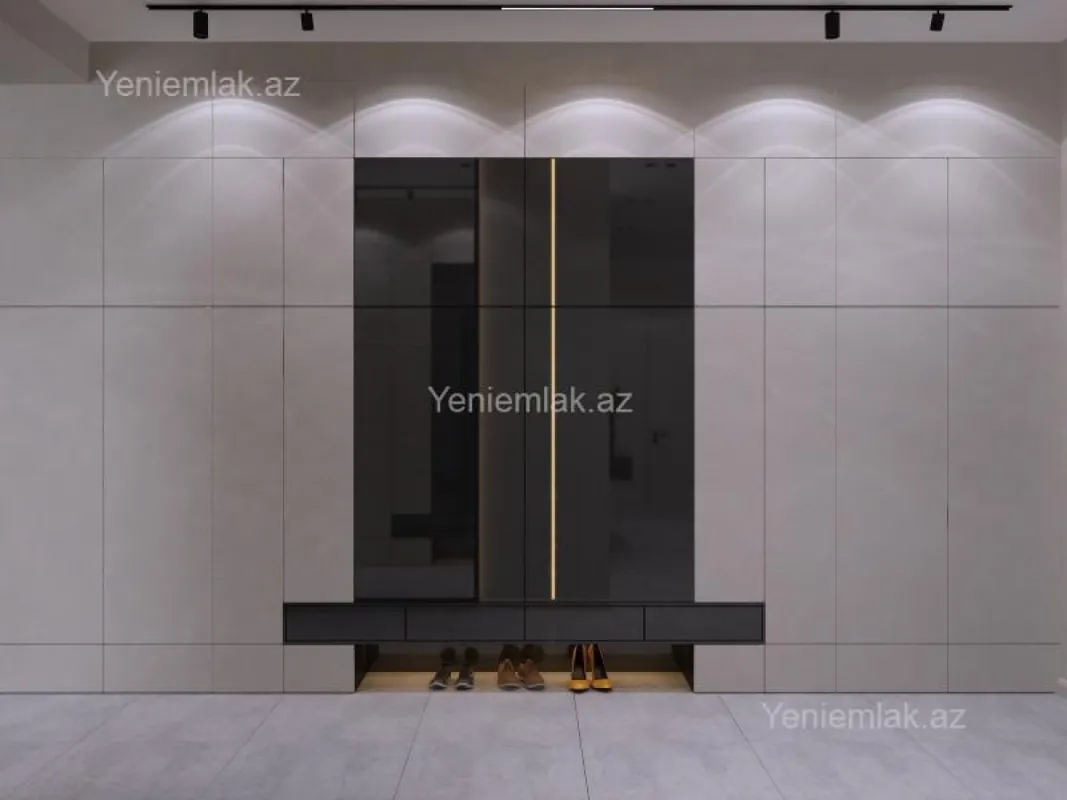 Satılır 3 otaqlı yeni tikili 105 m²