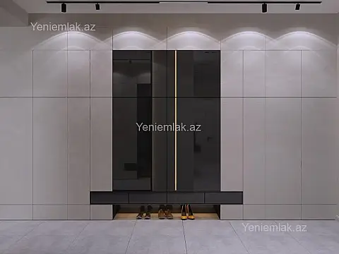 Satılır 3 otaqlı yeni tikili 105 m²
