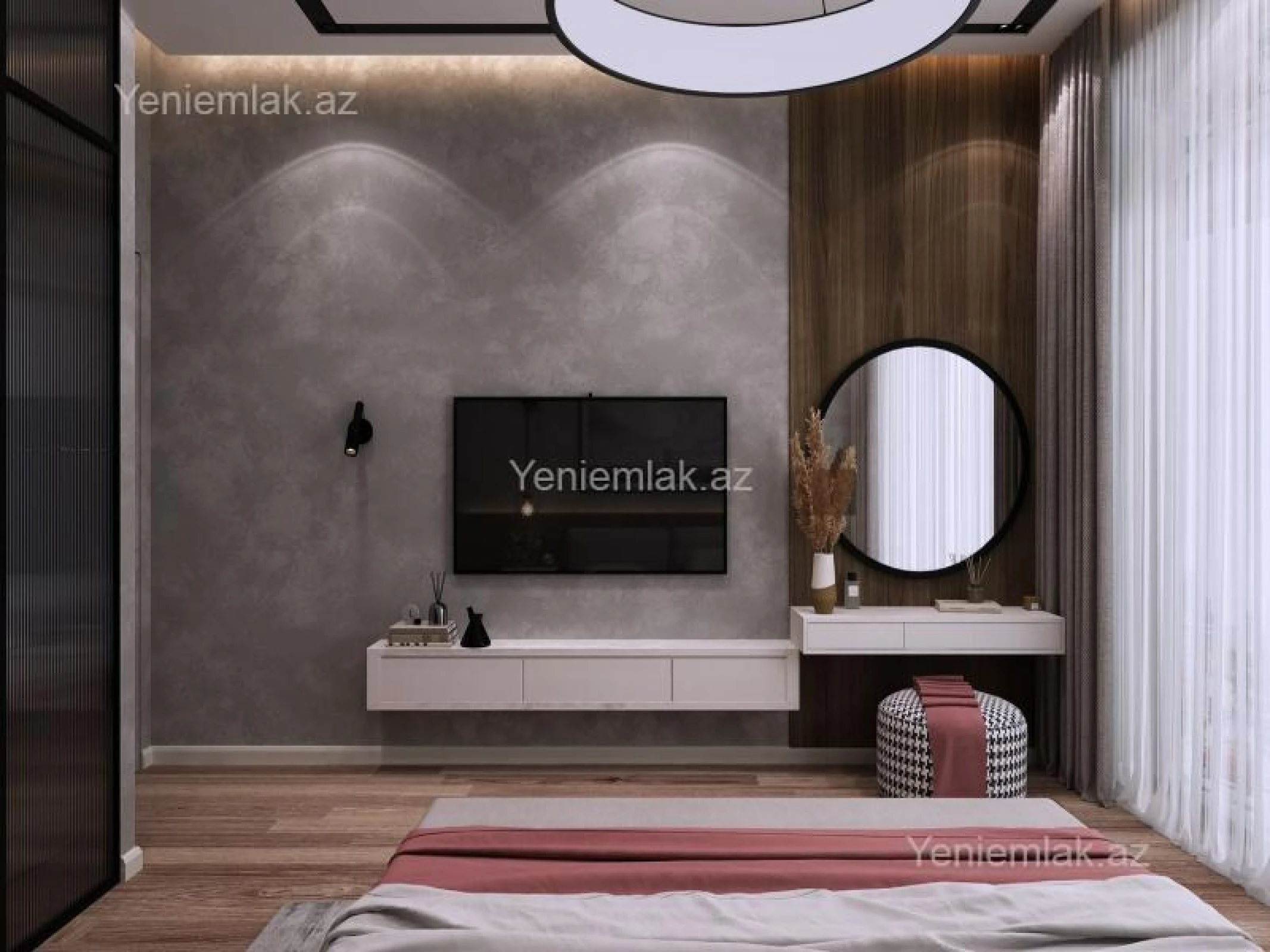 Satılır 3 otaqlı yeni tikili 105 m²