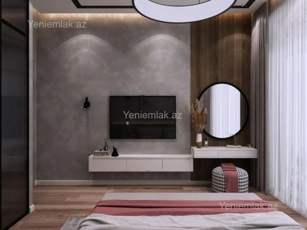 Satılır 3 otaqlı yeni tikili 105 m²