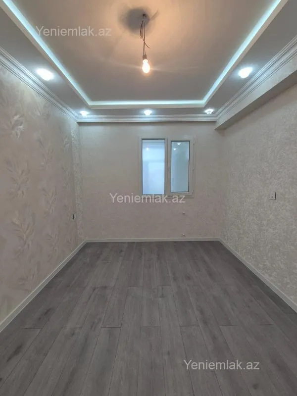 Satılır 2 otaqlı yeni tikili 44 m²