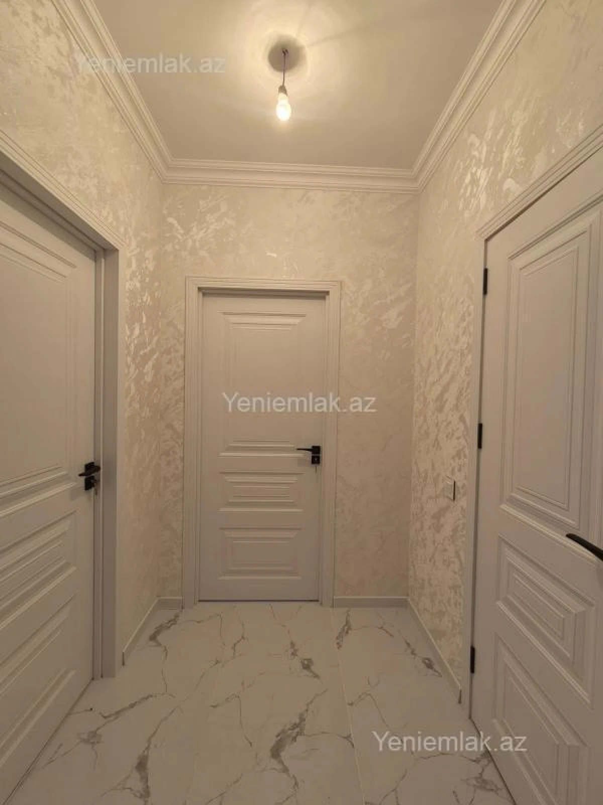 Satılır 2 otaqlı yeni tikili 44 m²