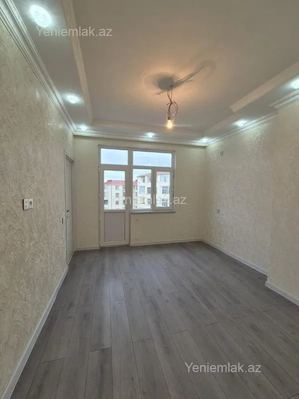 Satılır 2 otaqlı yeni tikili 44 m²