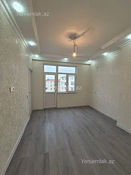 Satılır 2 otaqlı yeni tikili 44 m² — Abşeron, Masazır 2 otaq 44.00 m²