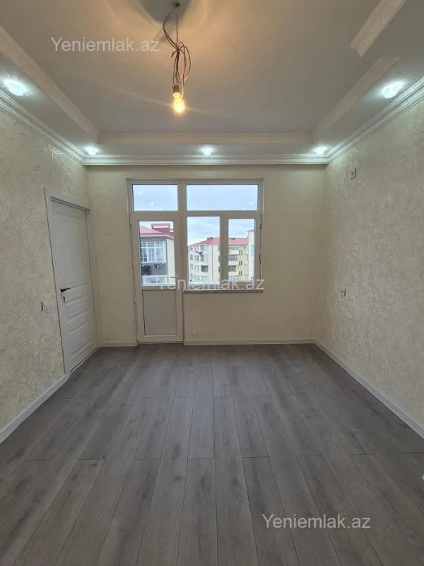 Satılır 2 otaqlı yeni tikili 44 m²