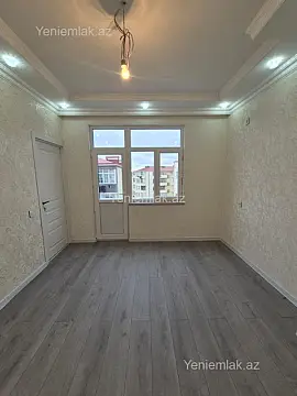 Satılır 2 otaqlı yeni tikili 44 m²