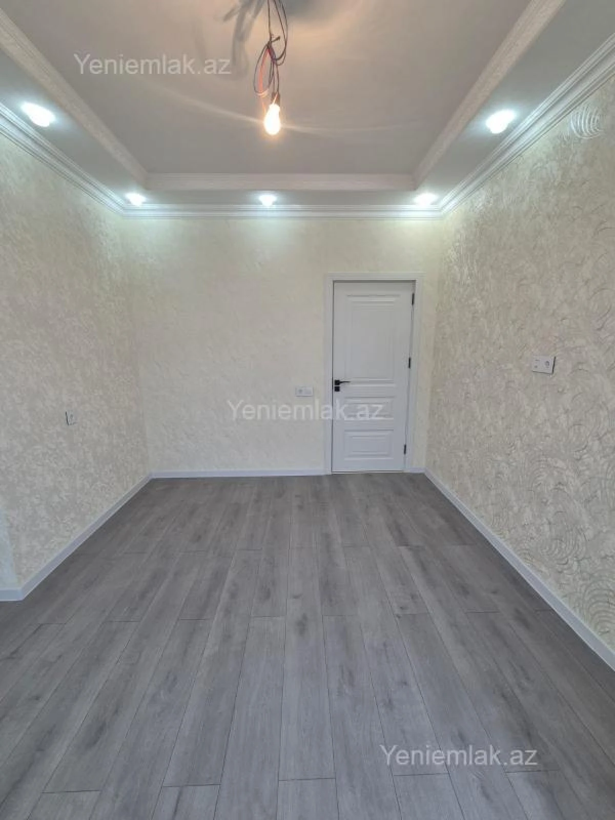 Satılır 2 otaqlı yeni tikili 44 m²