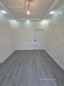 Satılır 2 otaqlı yeni tikili 44 m²