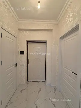 Satılır 2 otaqlı yeni tikili 44 m²