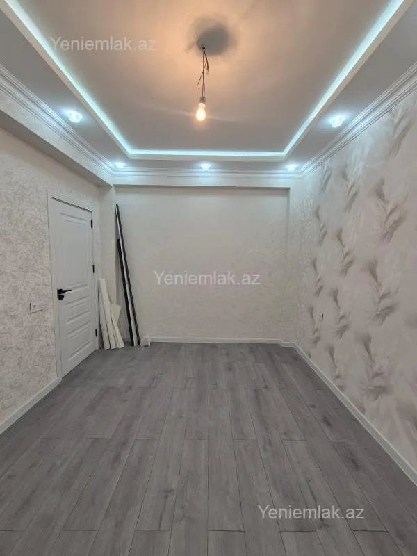 Satılır 2 otaqlı yeni tikili 44 m²