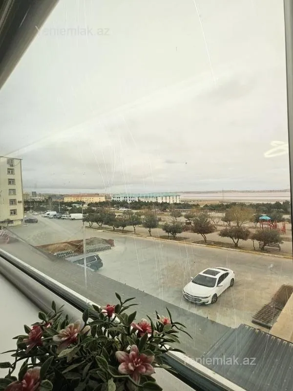 Satılır 3 otaqlı yeni tikili 97 m²