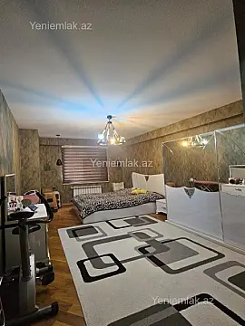 Satılır 3 otaqlı yeni tikili 97 m² — Abşeron, Masazır 3 otaq 97.00 m²