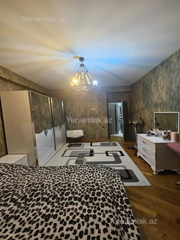 Satılır 3 otaqlı yeni tikili 97 m²