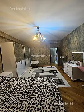Satılır 3 otaqlı yeni tikili 97 m²