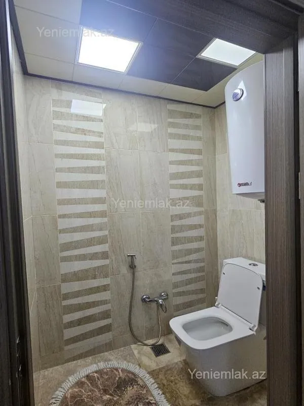 Satılır 3 otaqlı yeni tikili 97 m²