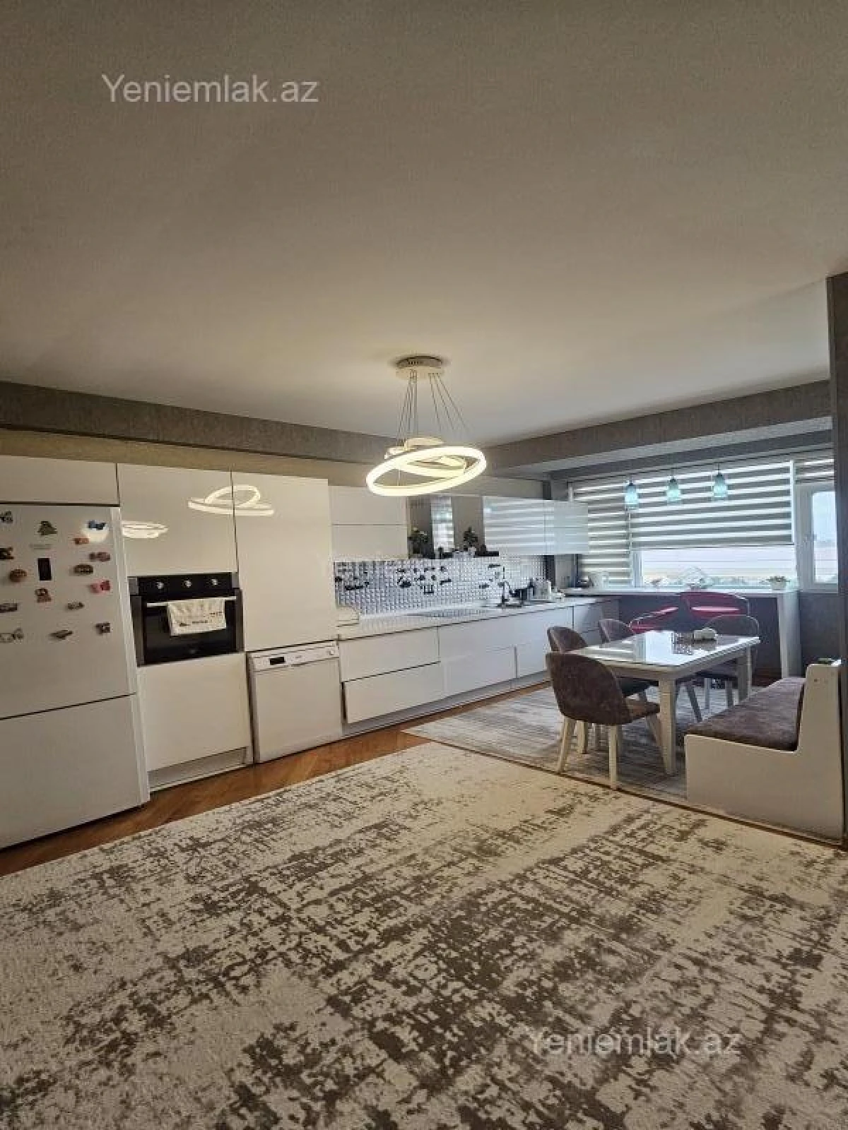 Satılır 3 otaqlı yeni tikili 97 m²