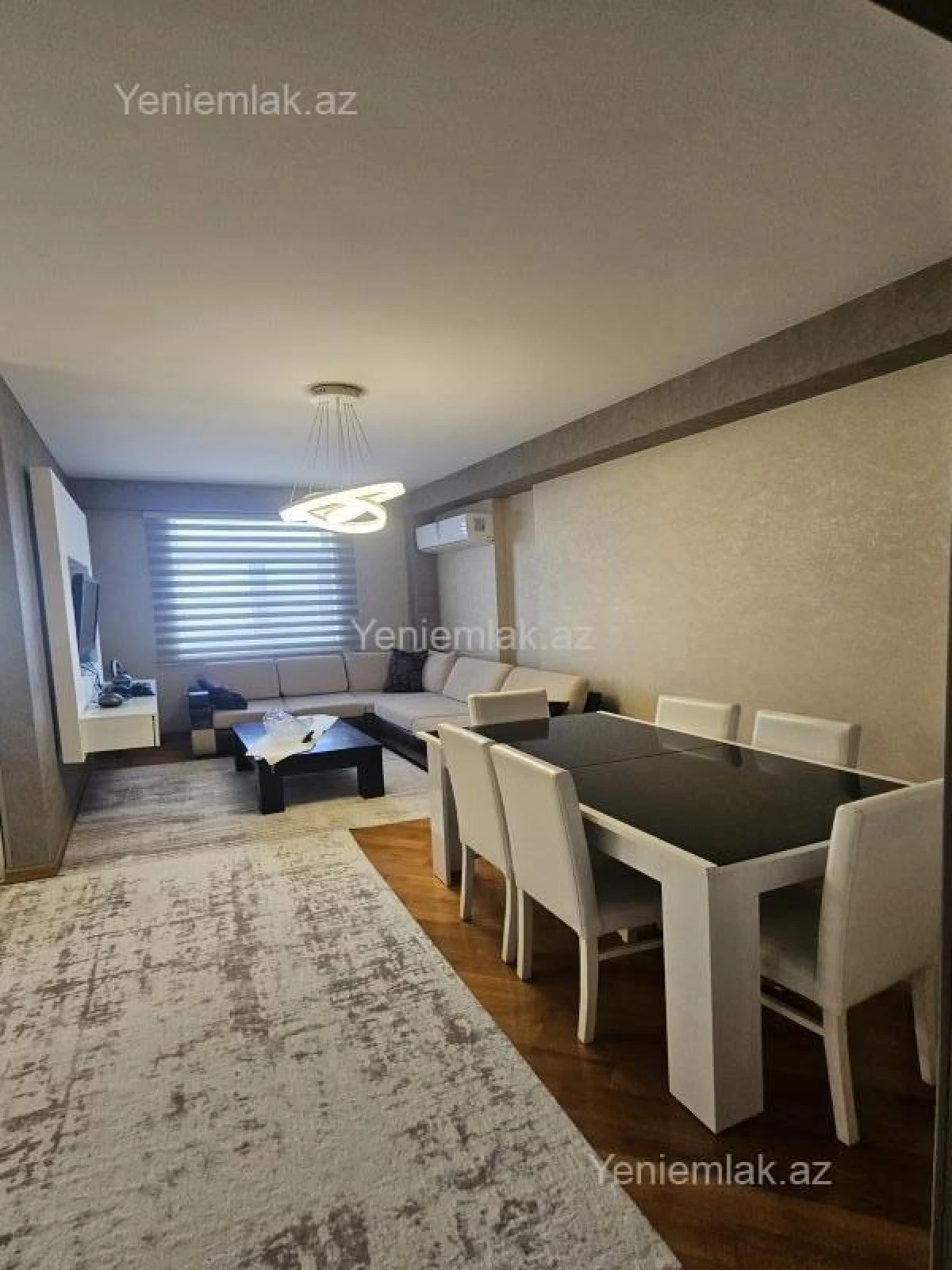 Satılır 3 otaqlı yeni tikili 97 m²