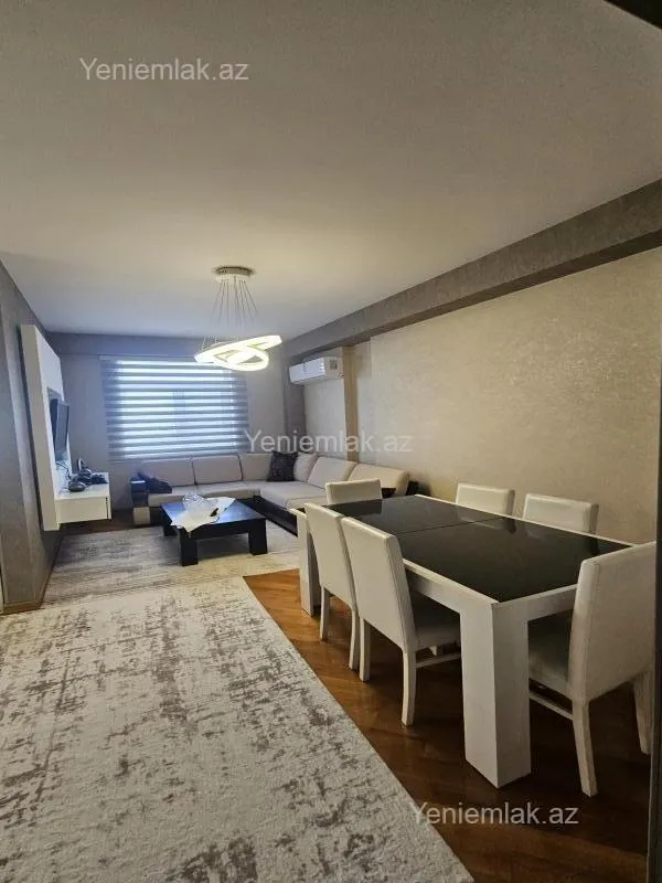 Satılır 3 otaqlı yeni tikili 97 m²