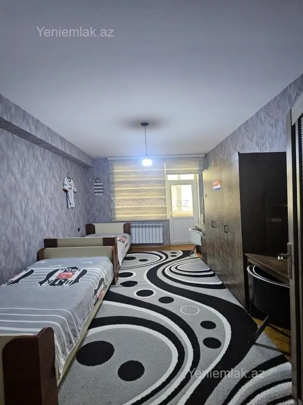Satılır 3 otaqlı yeni tikili 97 m²