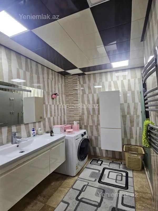 Satılır 3 otaqlı yeni tikili 97 m²
