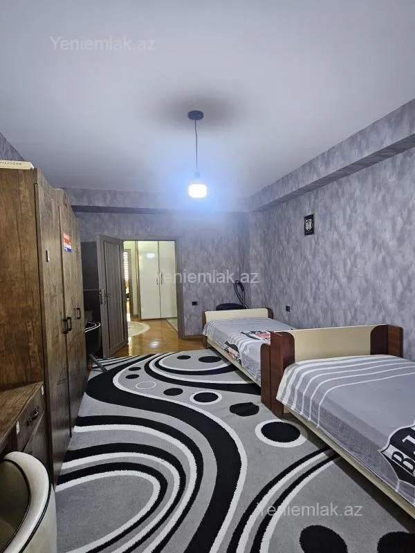 Satılır 3 otaqlı yeni tikili 97 m²