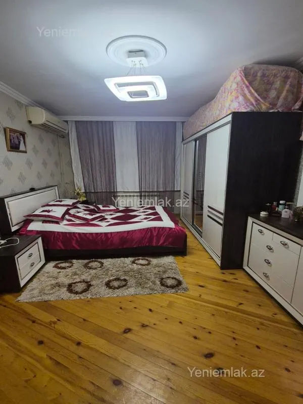 Satılır 3 otaqlı köhnə tikili 75 m²