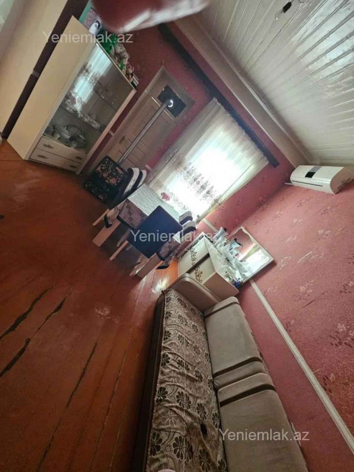 Satılır 3 otaqlı həyət evi 110 m²