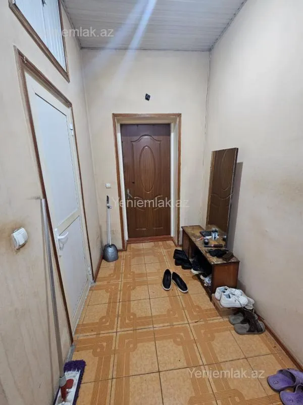 Satılır 3 otaqlı həyət evi 110 m²