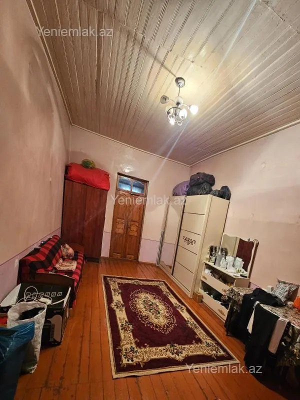 Satılır 3 otaqlı həyət evi 110 m²