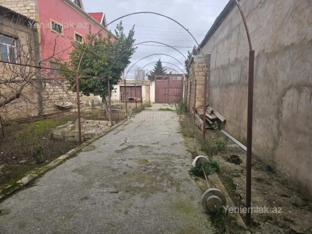 Satılır 3 otaqlı həyət evi 110 m²