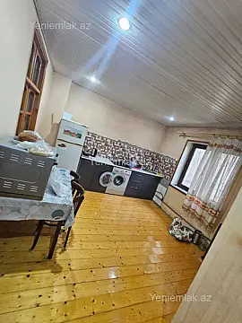 Satılır 3 otaqlı həyət evi 110 m² — Bakı, Suraxanı 3 otaq 110.00 m²