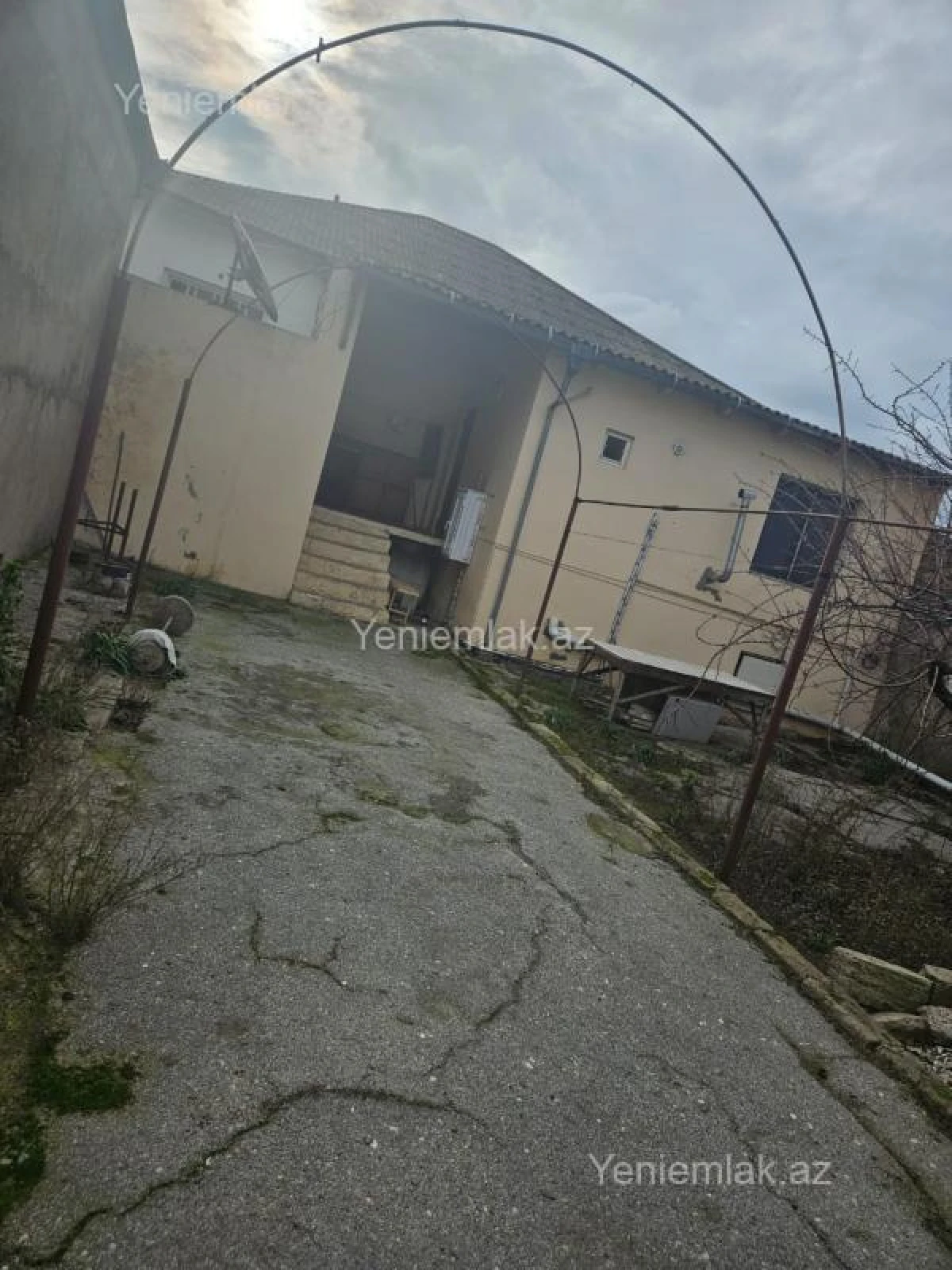 Satılır 3 otaqlı həyət evi 110 m²