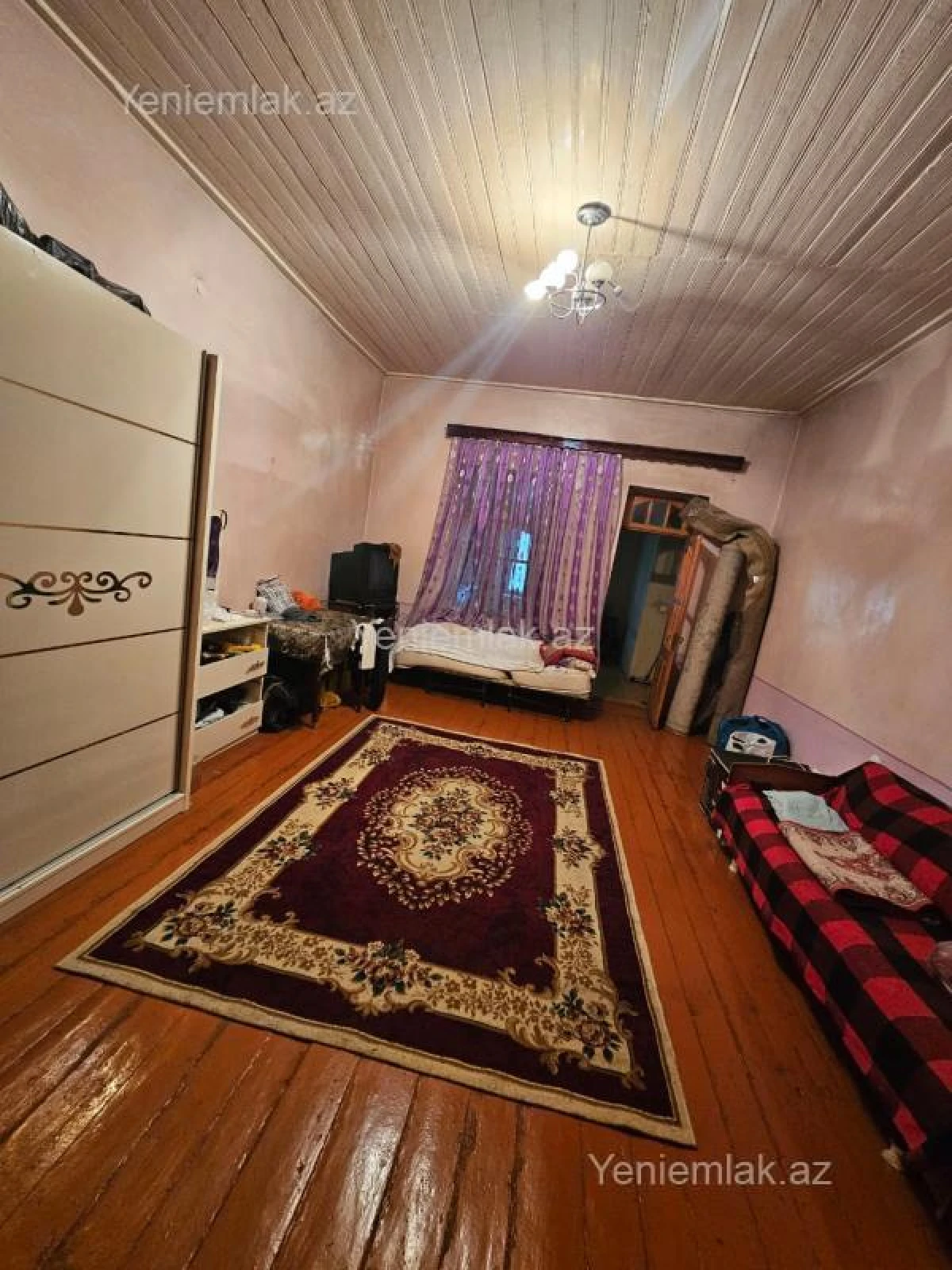 Satılır 3 otaqlı həyət evi 110 m²