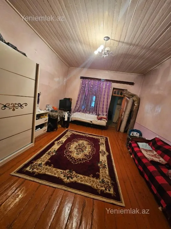 Satılır 3 otaqlı həyət evi 110 m²