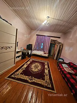 Satılır 3 otaqlı həyət evi 110 m²