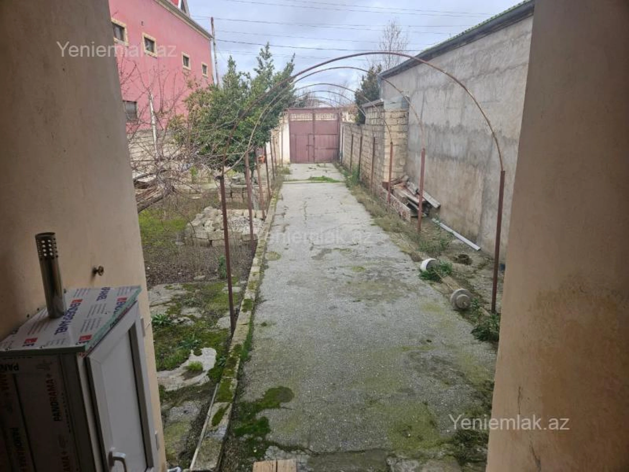 Satılır 3 otaqlı həyət evi 110 m²