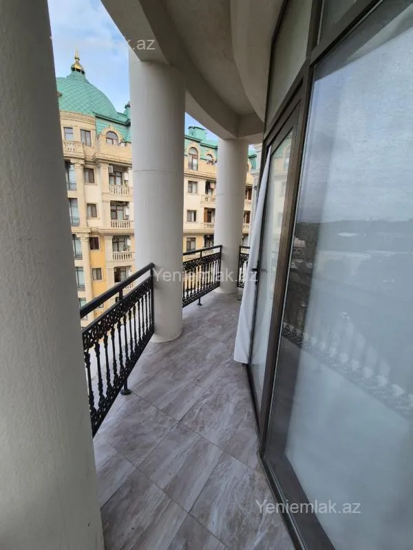 Satılır 3 otaqlı yeni tikili 107 m²