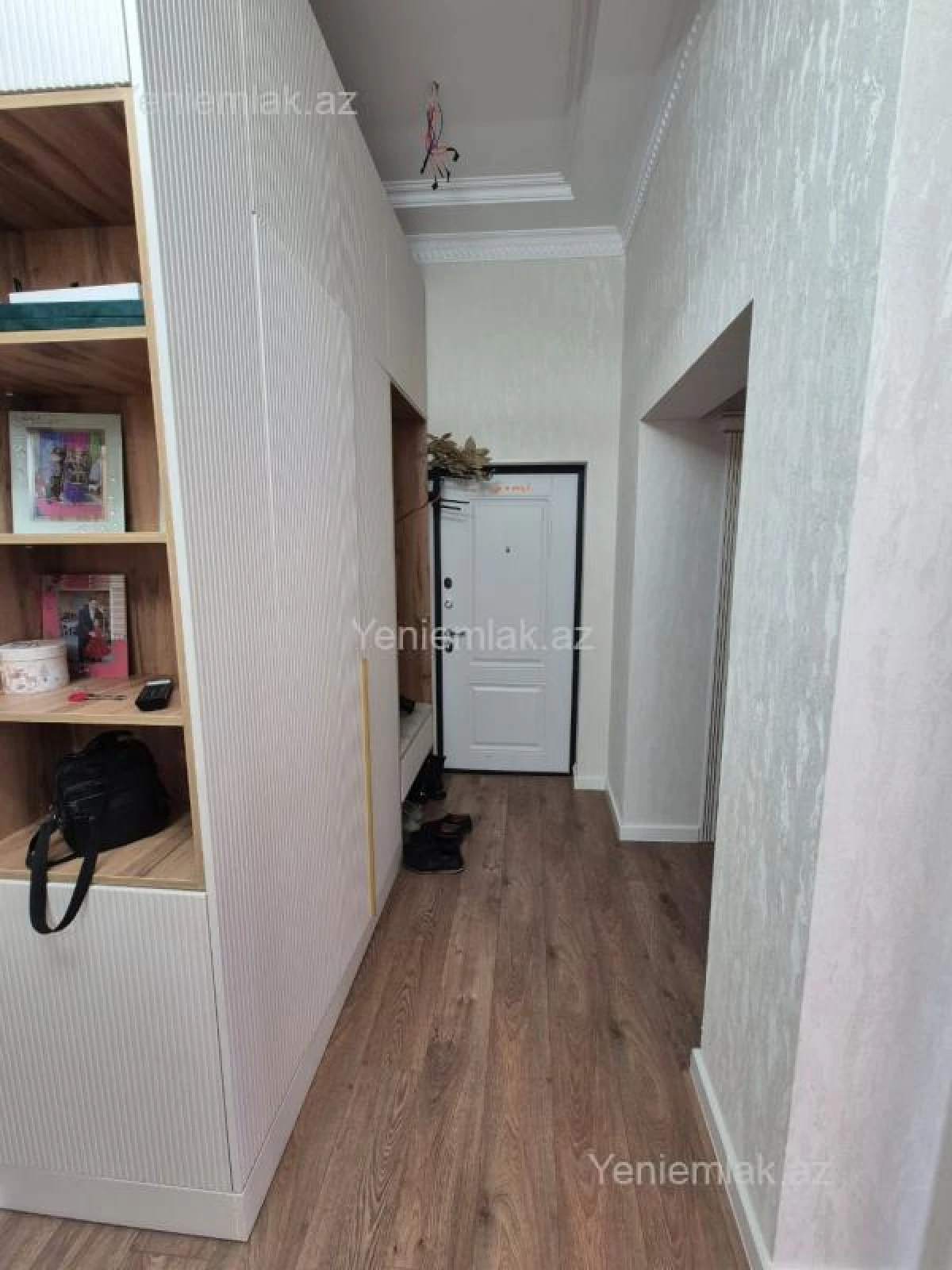 Satılır 3 otaqlı yeni tikili 107 m²