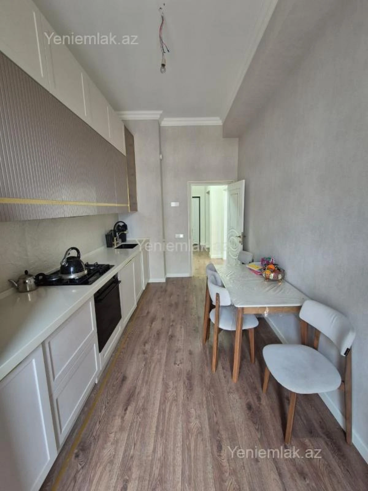 Satılır 3 otaqlı yeni tikili 107 m²