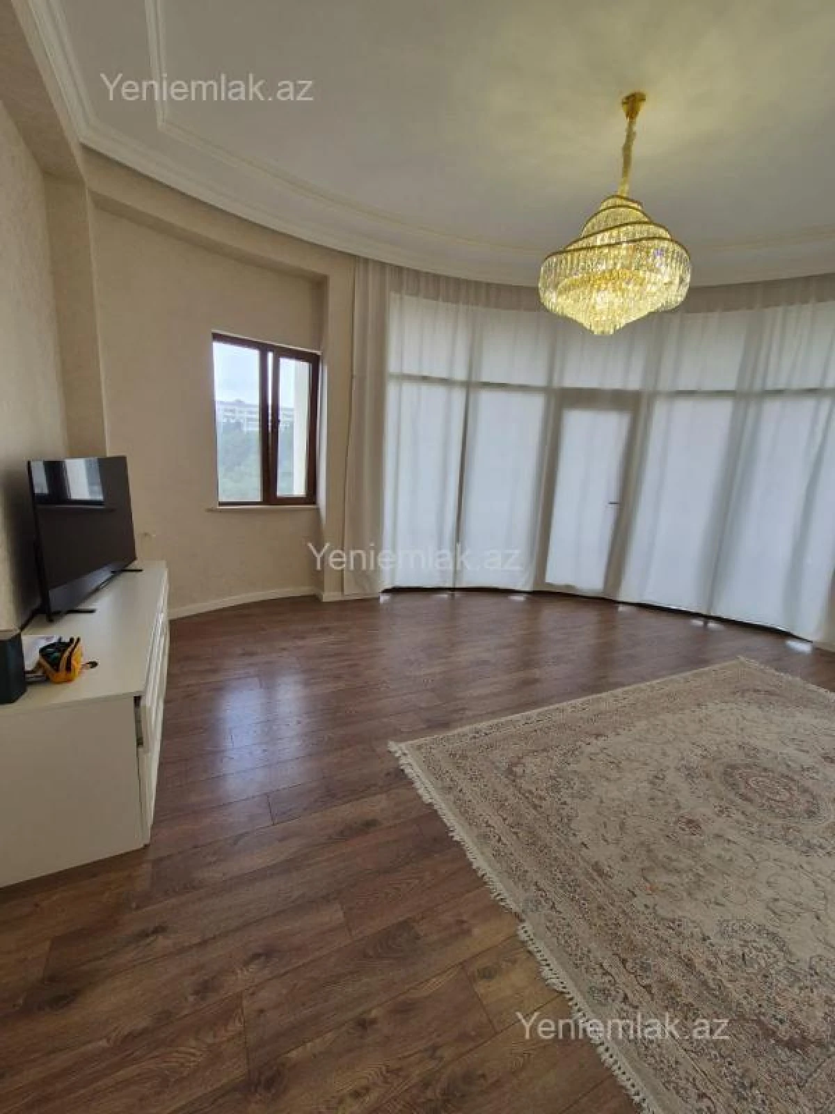 Satılır 3 otaqlı yeni tikili 107 m²