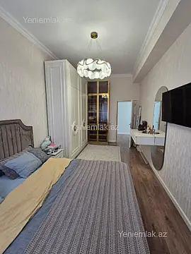 Satılır 3 otaqlı yeni tikili 107 m²