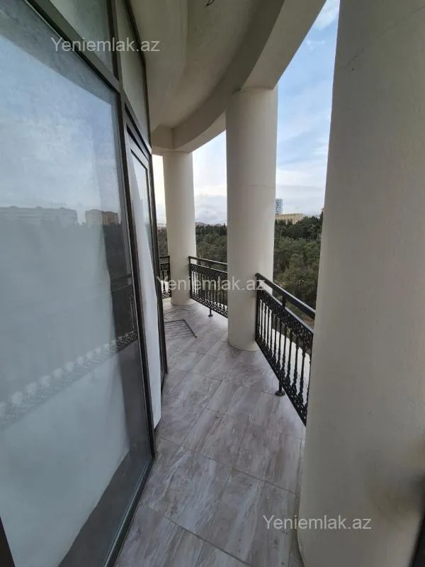 Satılır 3 otaqlı yeni tikili 107 m²