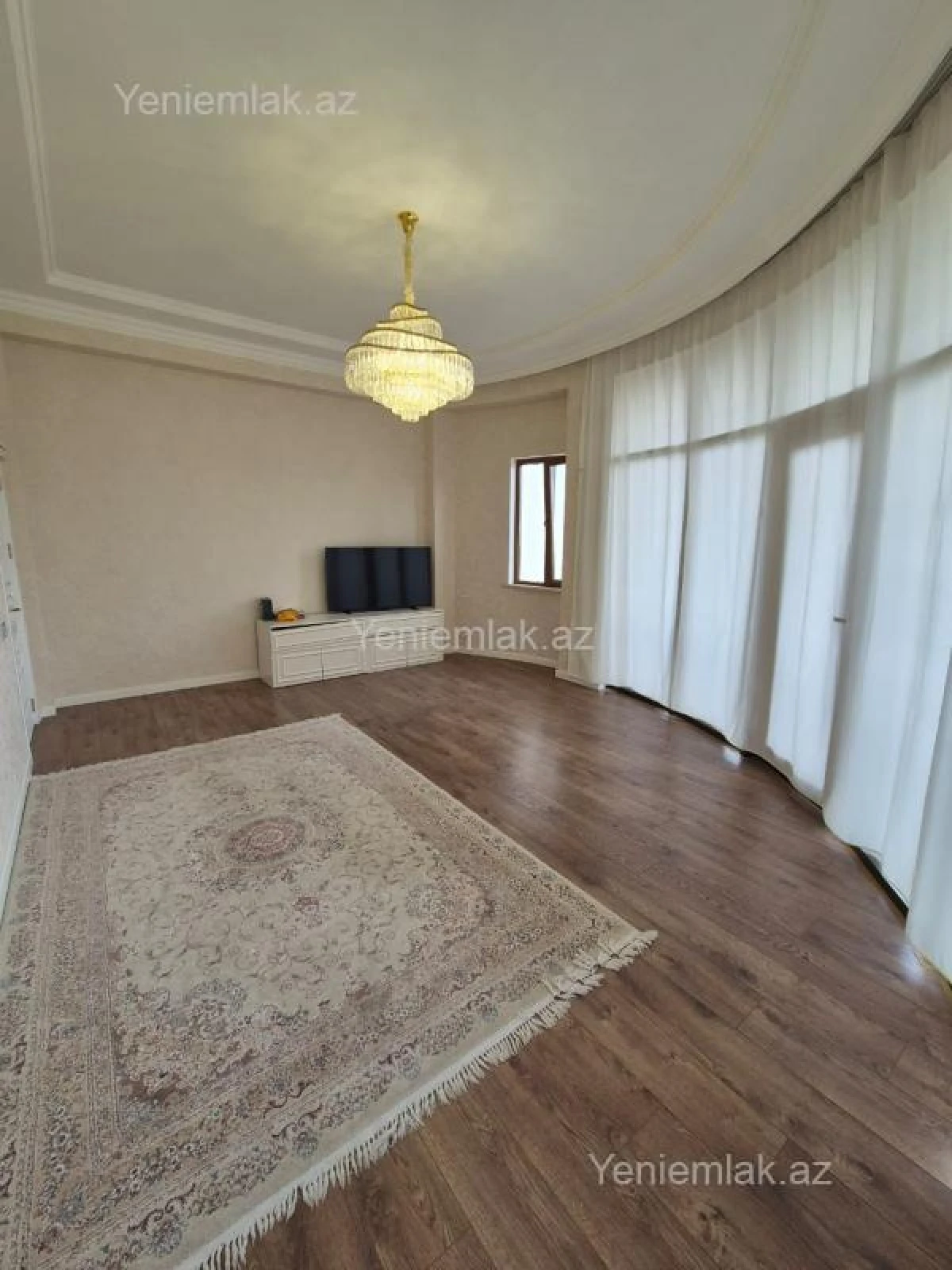 Satılır 3 otaqlı yeni tikili 107 m²