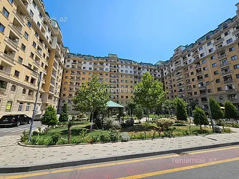 Satılır 3 otaqlı yeni tikili 107 m² — Sumqayıt 3 otaq 107.00 m²
