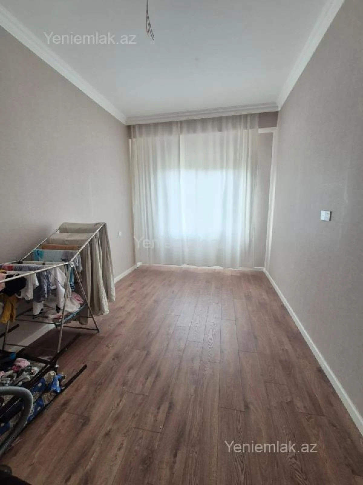 Satılır 3 otaqlı yeni tikili 107 m²