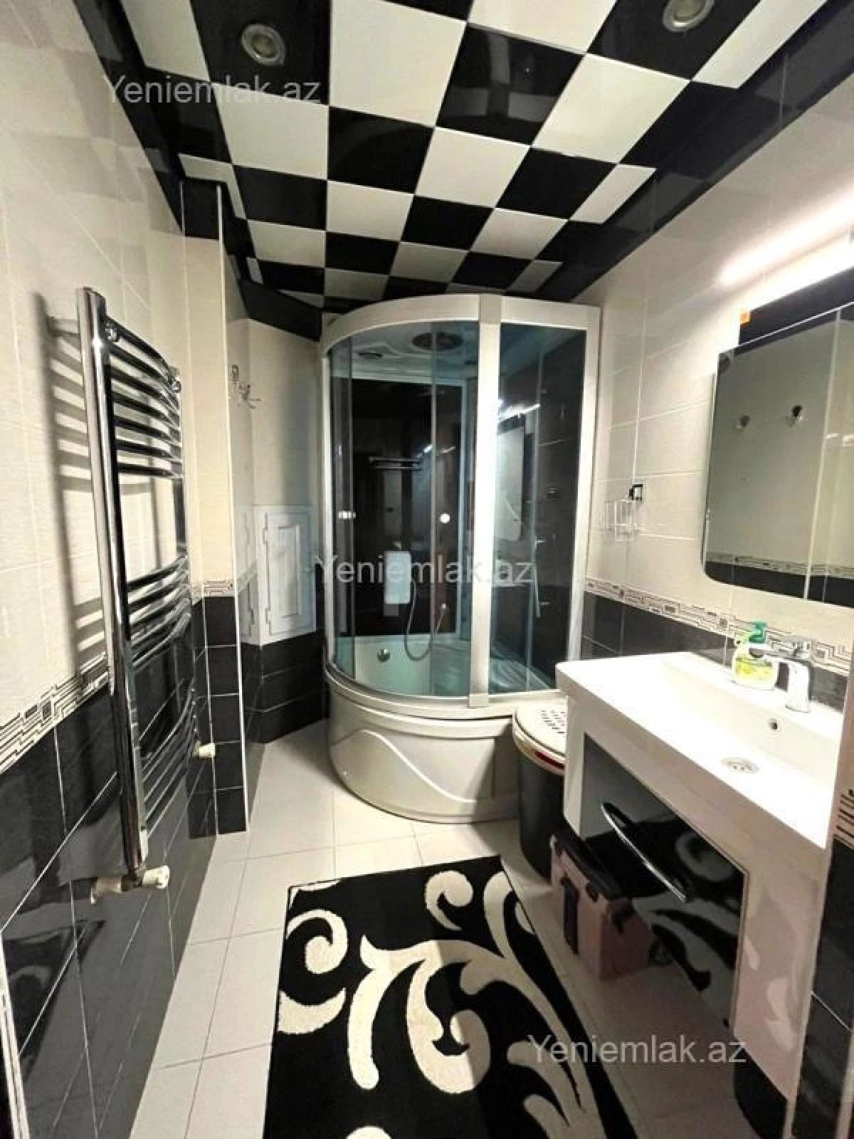 Satılır 3 otaqlı yeni tikili 145 m²